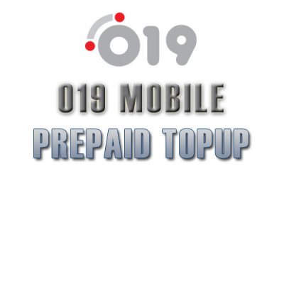 TopUp 019 Mobile Prepaid Israel SIM Card > Refill SIM Online
